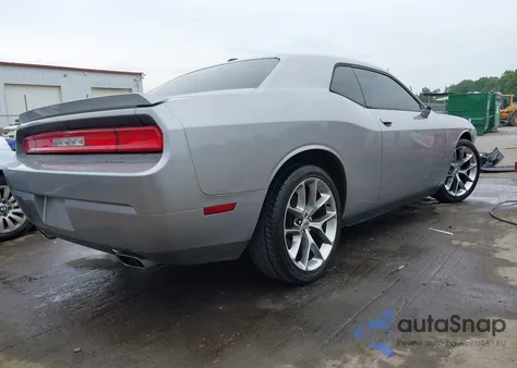 2014 Dodge Challenger Sxt z USA, uszkodzony, nr VIN 2C3CDYAG5EH306307